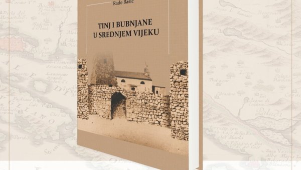 Predstavljanje knjige „Tinj i Bubnjane u srednjem vijeku“