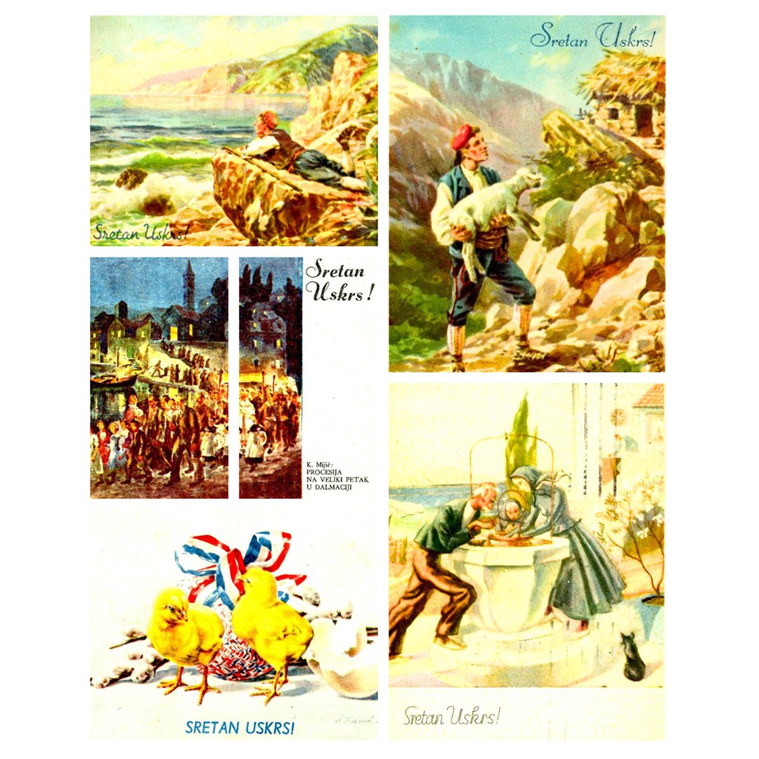 Sretan Uskrs!