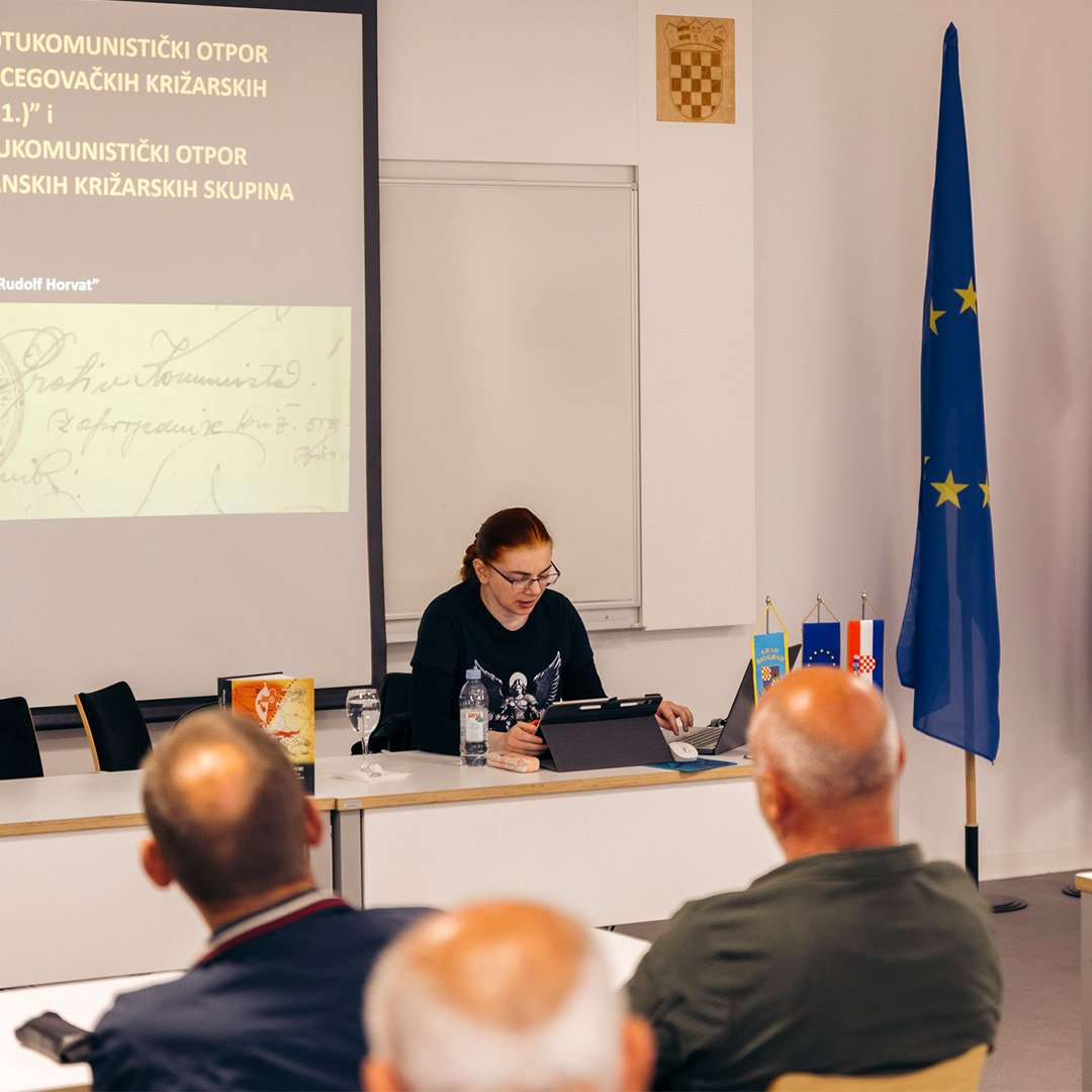  Održano predstavljanje knjiga dr. sc. Blanke Matković 